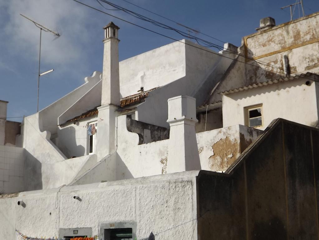 Entrecubos Guesthouse 오양 외부 사진