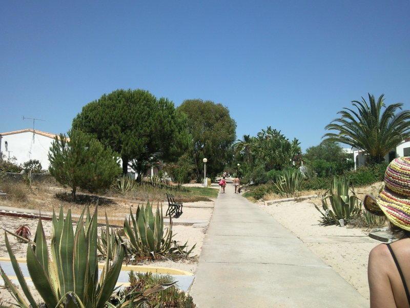 Entrecubos Guesthouse 오양 외부 사진