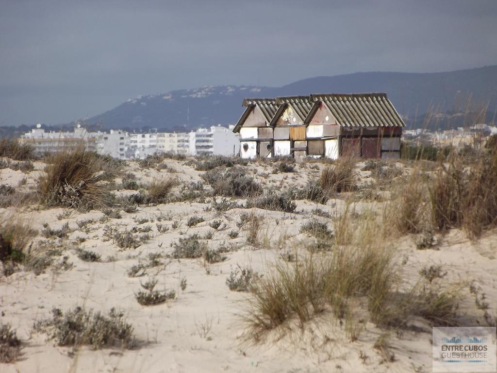 Entrecubos Guesthouse 오양 외부 사진