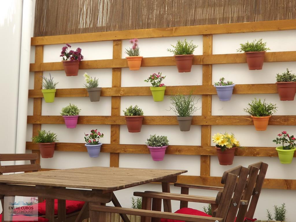 Entrecubos Guesthouse 오양 외부 사진
