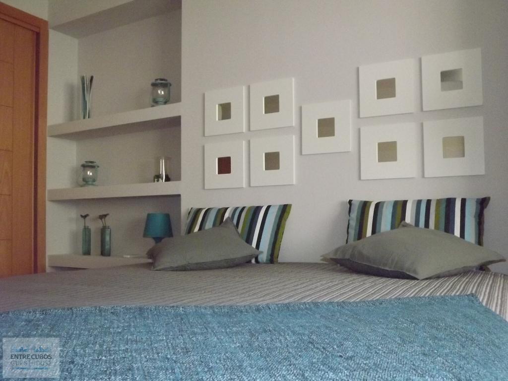 Entrecubos Guesthouse 오양 외부 사진