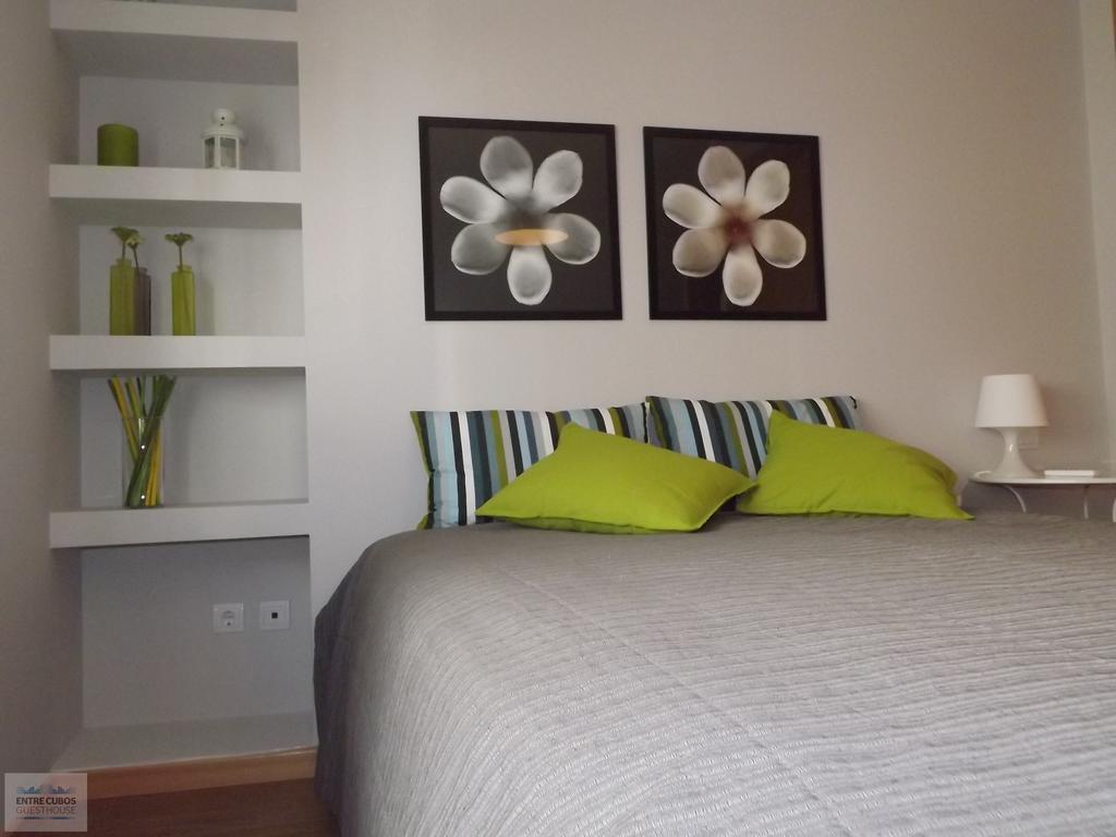 Entrecubos Guesthouse 오양 외부 사진