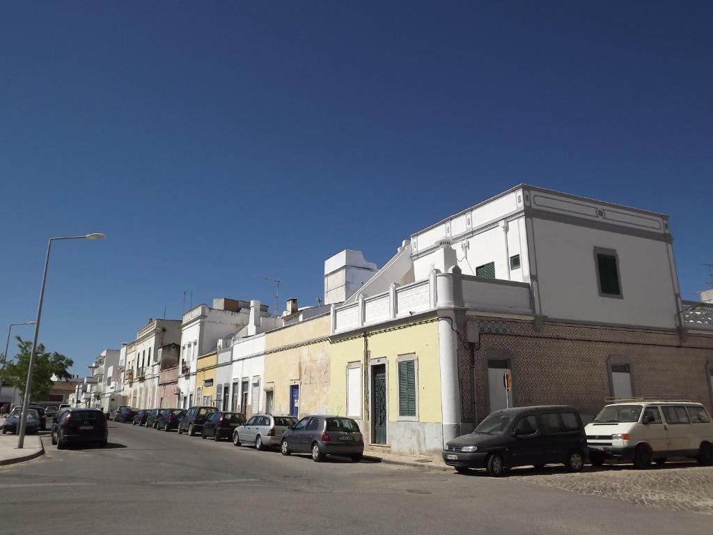 Entrecubos Guesthouse 오양 외부 사진