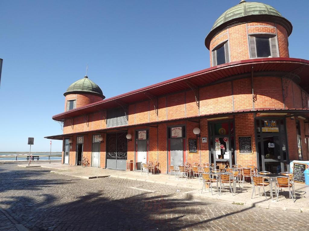 Entrecubos Guesthouse 오양 외부 사진