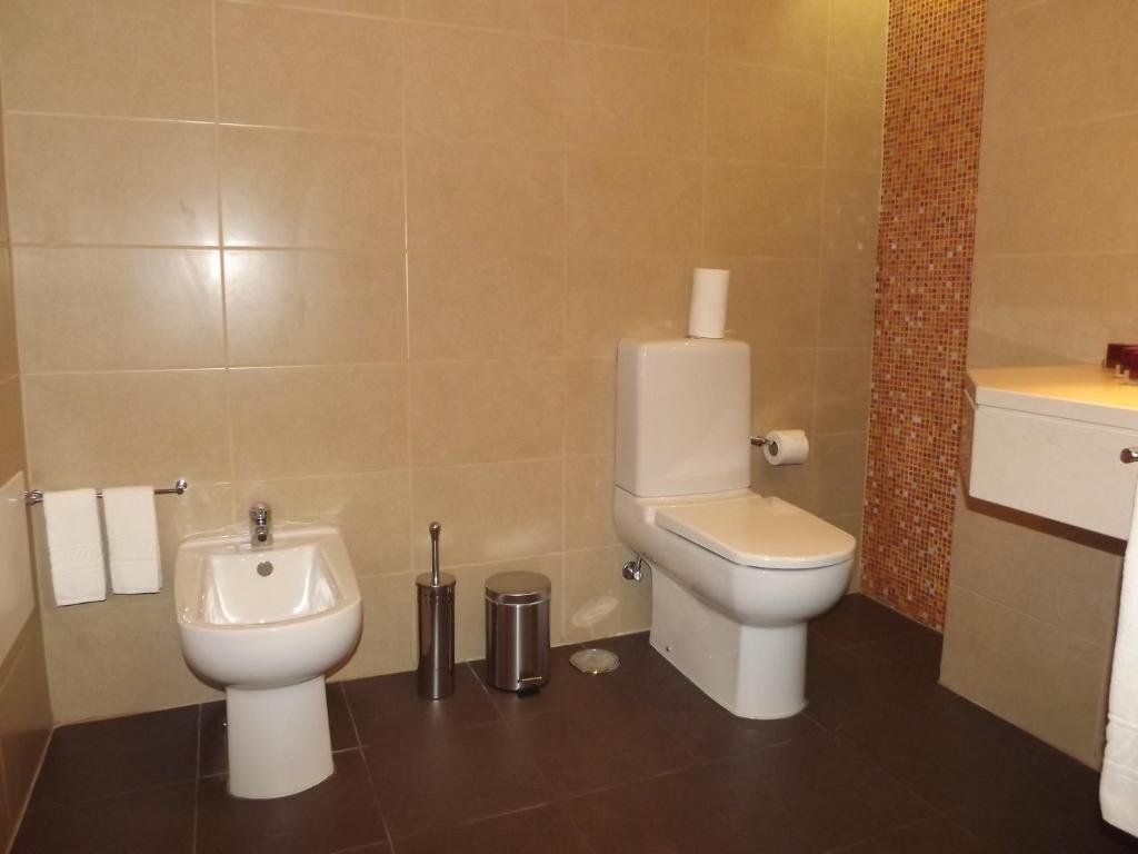 Entrecubos Guesthouse 오양 객실 사진