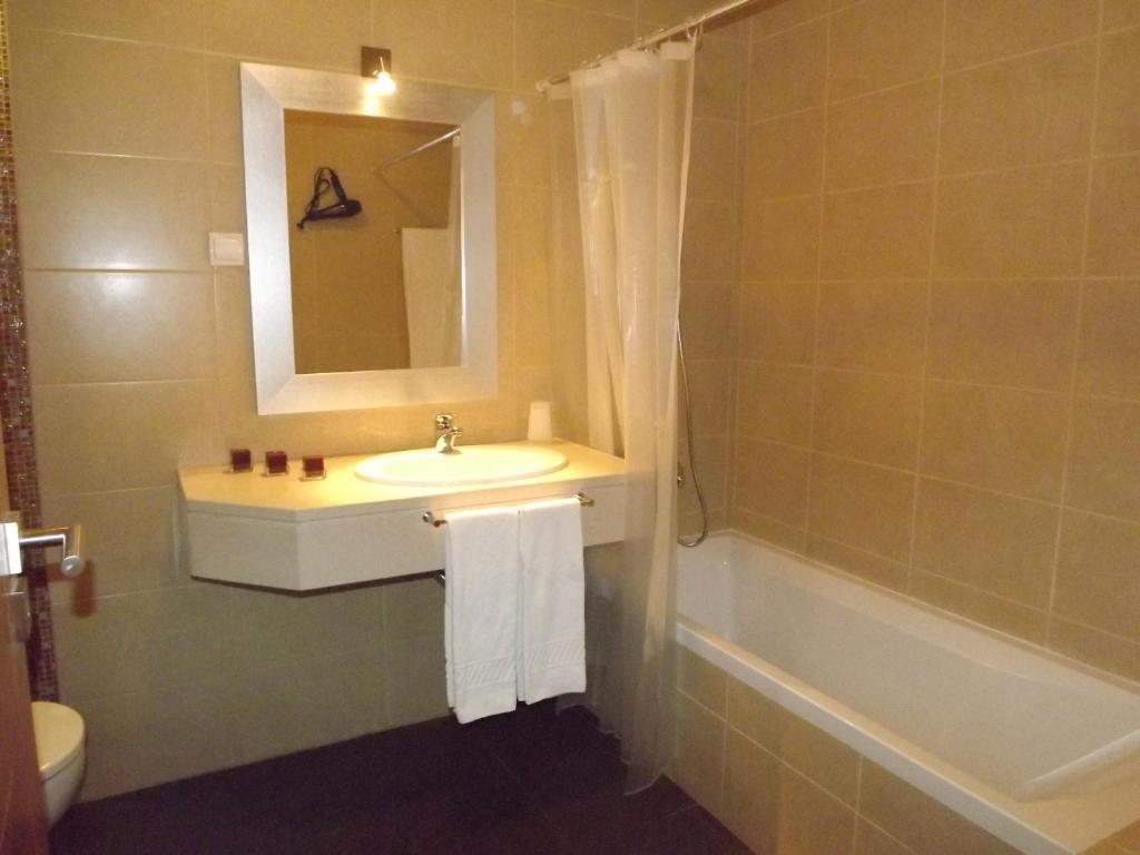 Entrecubos Guesthouse 오양 객실 사진