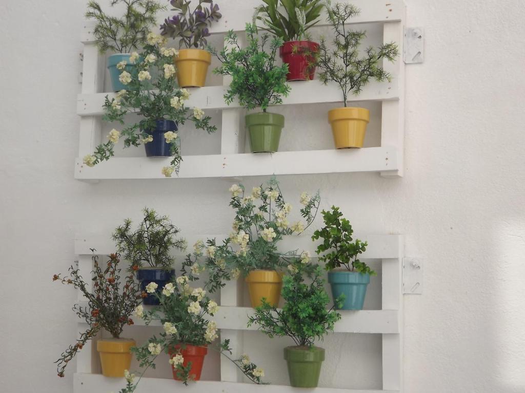 Entrecubos Guesthouse 오양 객실 사진
