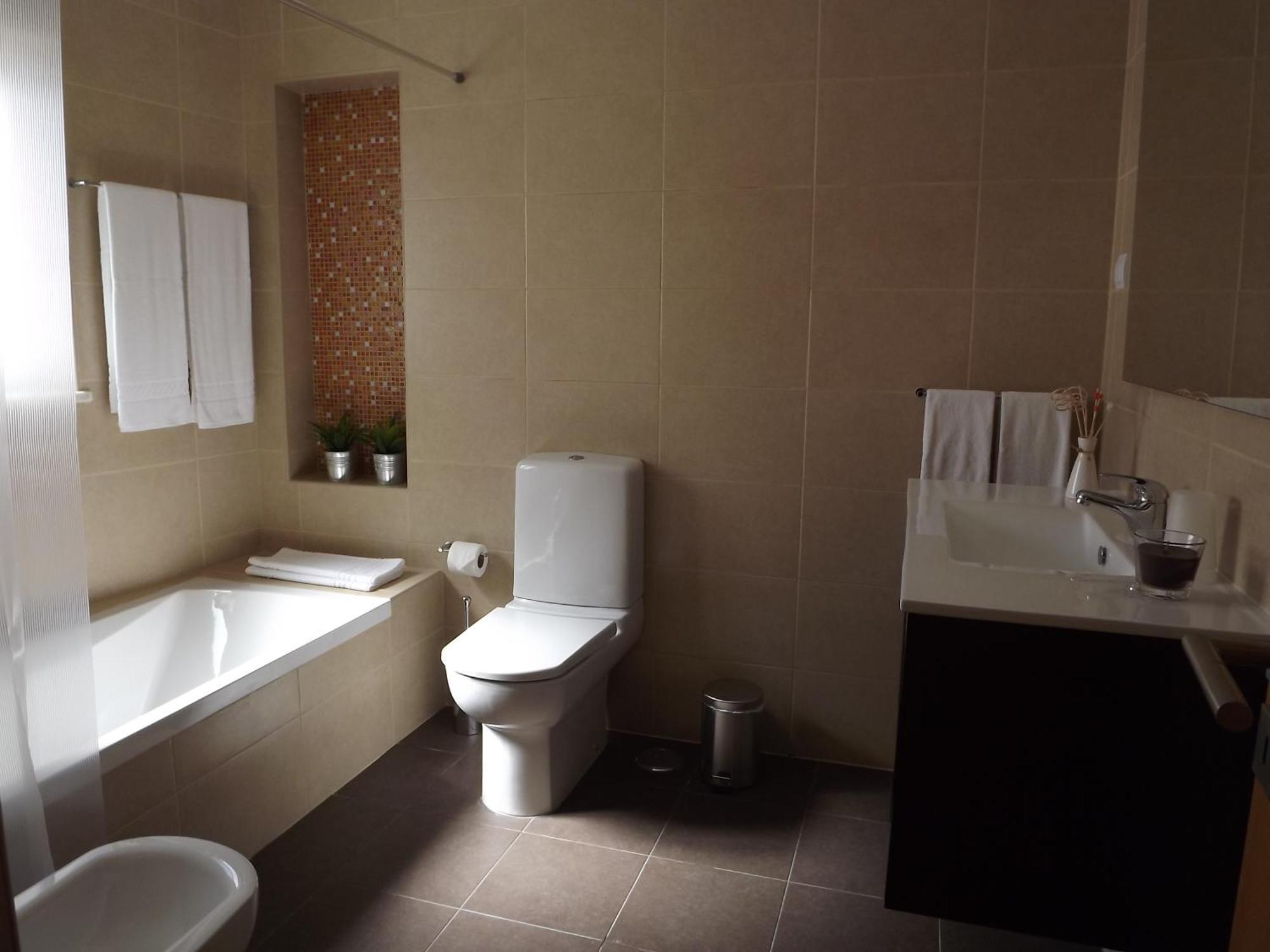 Entrecubos Guesthouse 오양 외부 사진