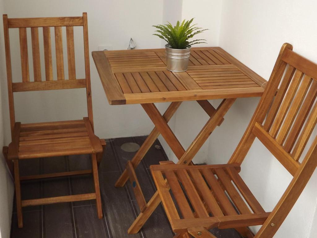 Entrecubos Guesthouse 오양 객실 사진