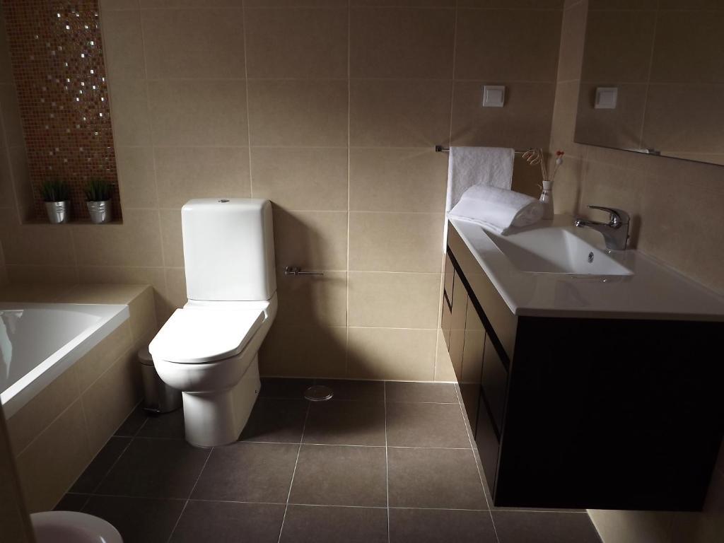Entrecubos Guesthouse 오양 객실 사진