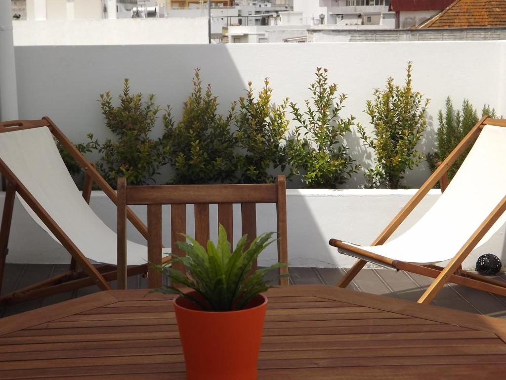 Entrecubos Guesthouse 오양 객실 사진